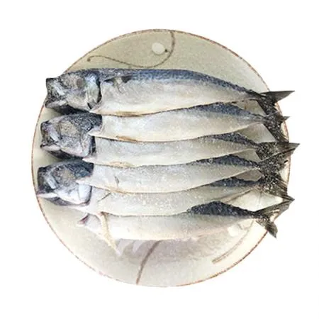 자반고등어(내장제거_무염_400-500g/마리 5Kg/BOX) 이미지