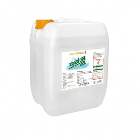 크린콜 소독제(20L_59% EA)