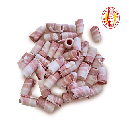 ♥정육특가♥돈삼겹( 2mm두께_대패돌돌말이 구이용 1Kg/EA)