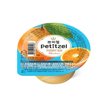 쁘띠첼밀감(스푼없음 90g/EA)