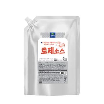 면사랑 로제소스(스파게티 리조또용 2Kg/EA)