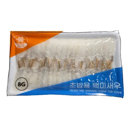 초백미새우(8g*20미 160g/EA)