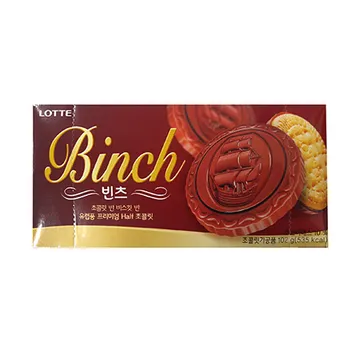 롯데제과 빈츠(102g/EA)