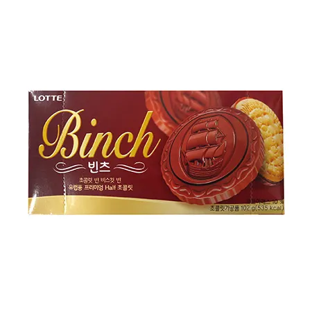 롯데제과 빈츠(102g/EA)