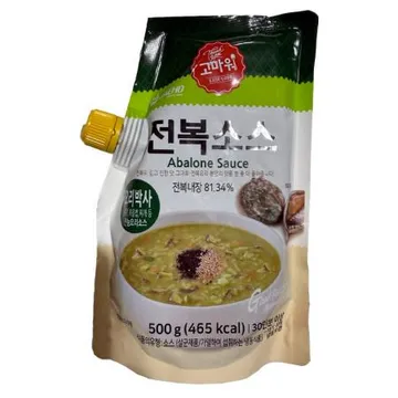 JH 전복내장소스(500g/EA)