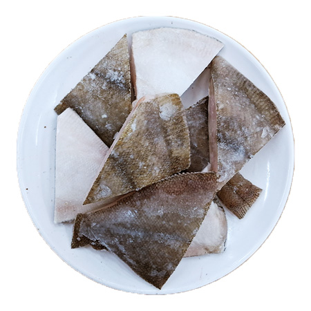 푸른드리 가자미(내장제거_50~70g/토막 KG)