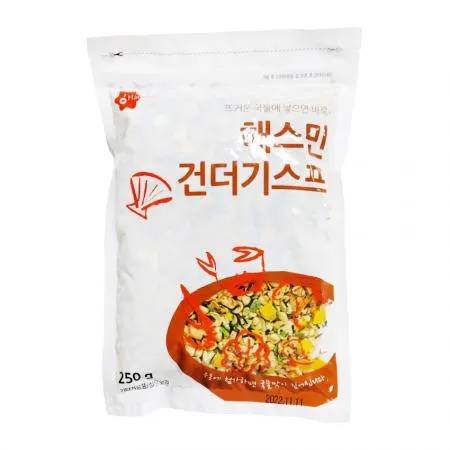 해스민 건더기스프(250g/EA) [원산지: 상세설명참조]