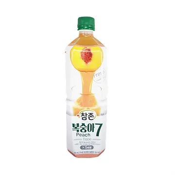 참존식품 복숭아원액(원액_835ml 835g/EA)