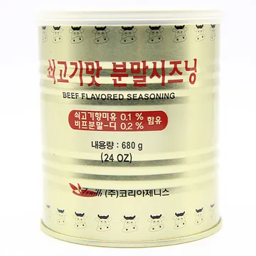 제니스코리아 소가루(비프베이스 680g/EA)