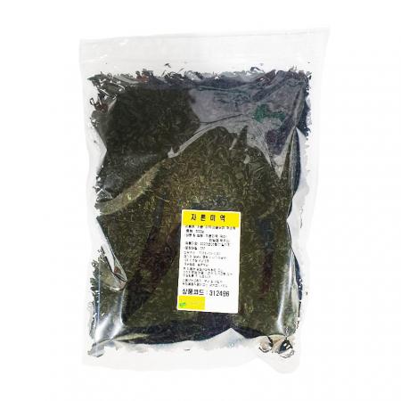 건미역(절단 500g/EA)/국내산