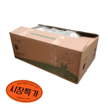 ★매일시장특가★ 무우 국내산 18Kg/BOX 초특가