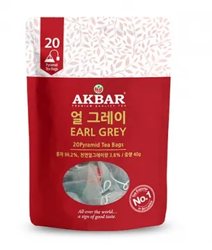 아크바 얼그레이(외식전용 2g*20T 40g/EA)
