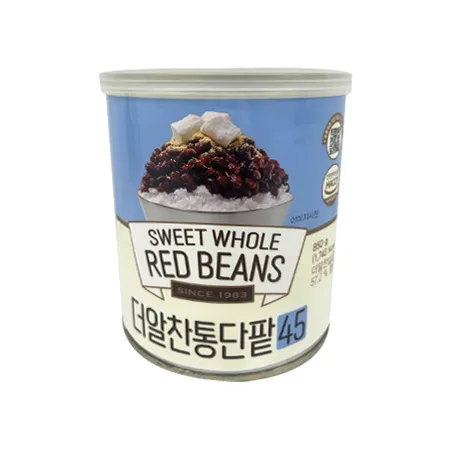 대두식품 더알찬통단팥캔(850g/EA)