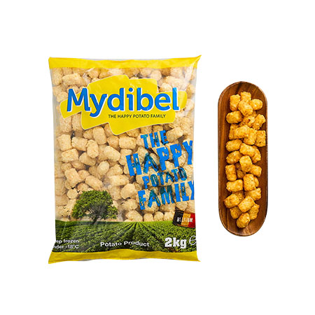 마이디벨 냉동감자(테이터잼 2Kg/EA)