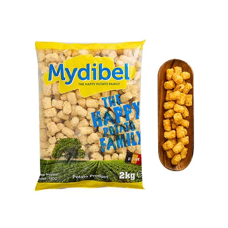 마이디벨 냉동감자(테이터잼 2Kg/EA)