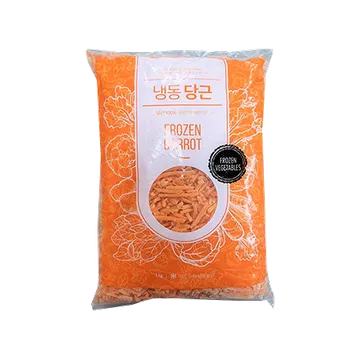 냉동당근채(5mm 1Kg/EA)