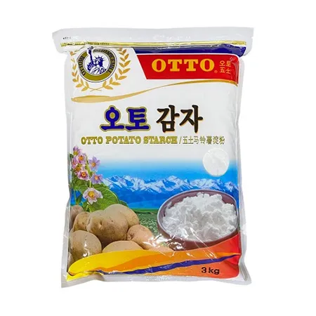 오토 감자전분(3Kg/EA)