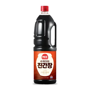 해표 진간장S(1.8L 1.8Kg/EA) [원산지: 상세설명참조]