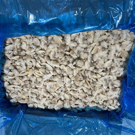 바지락살(자숙 10Kg/BOX)