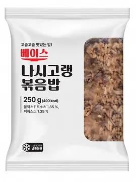 ★초특가★ 천일 베이스 나시고랭 볶음밥 (250g/EA) 업소용 볶음밥
