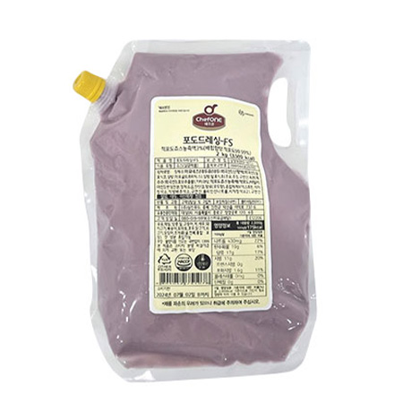 대상 포도드레싱(2Kg/EA)