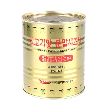 제니스 소가루(비프베이스 680g/EA)