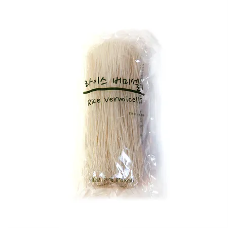 엠제이푸드 쌀국수(버미셀리 250g/EA)