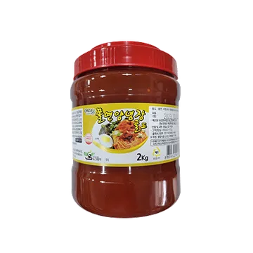 뉴그린푸드 쫄면장(2Kg/EA)