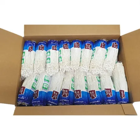 팽이버섯(상품 34개입 5Kg/BOX)/국내산