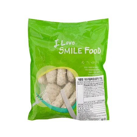 야미푸드 치즈가듬뿍등심롤까스(100g*10입 1Kg/EA)