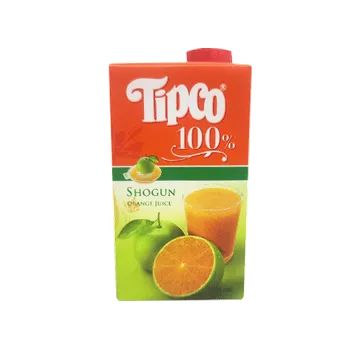 팁코 쇼군오렌지(500ml 500g/EA)