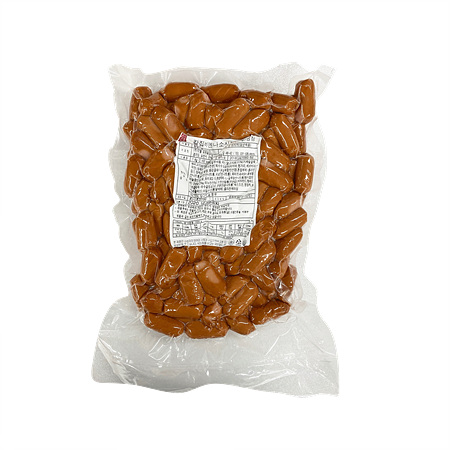 오뗄 칼집비엔나(1Kg/EA)