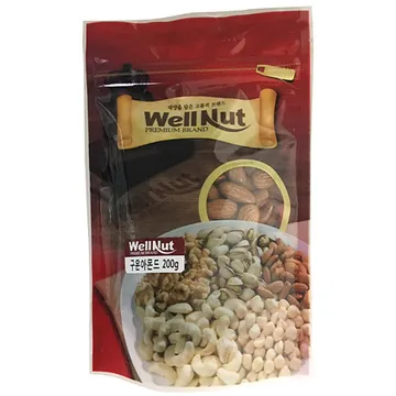 웰넛 구운아몬드(200g/EA)