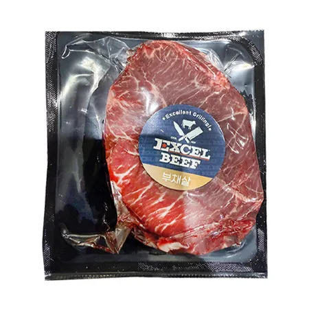 [미국산] EXCELBEEF 소부채살(CH 구이용 180g*6입/BOX) 이미지
