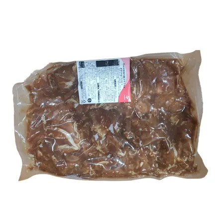 <간편조리>CJ 기사식당돼지불고기(불향첨가 5Kg/EA) 업소용 반찬