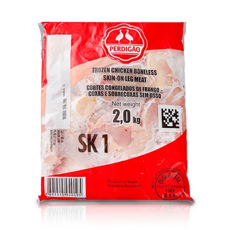 페르디가오 브라질 닭다리살 (2kg X 6개입 12kg/BOX) 닭정육 이미지