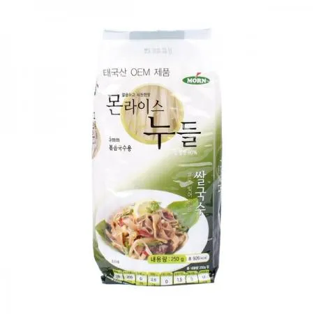 몬 쌀국수(5mm 250g/EA)