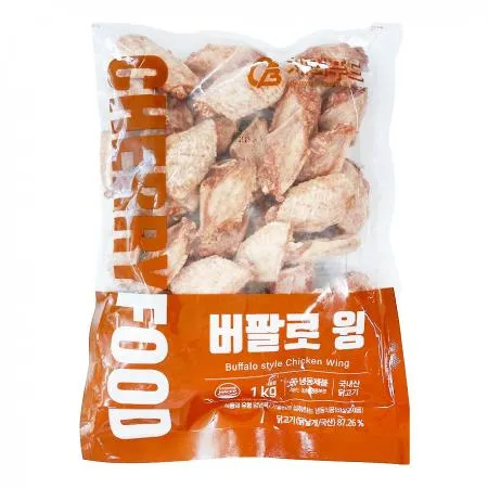 체리푸드 버팔로윙(1Kg/EA)