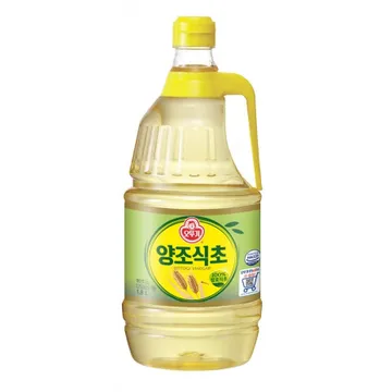 오뚜기 양조식초(1.8L/EA) [원산지: 상세설명참조]