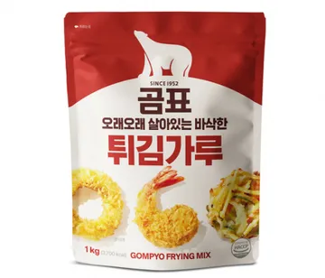 곰표 튀김가루(1Kg/EA)