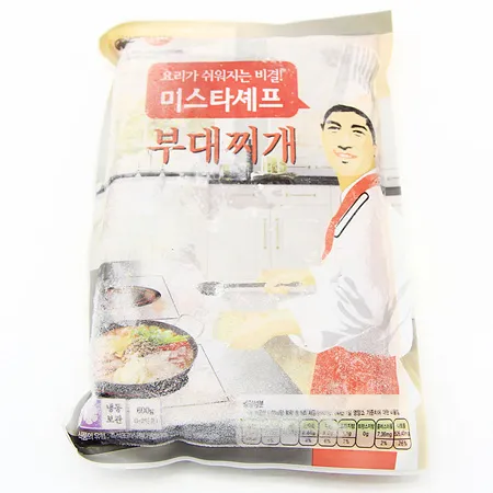 태종 부대찌개(600g/EA)