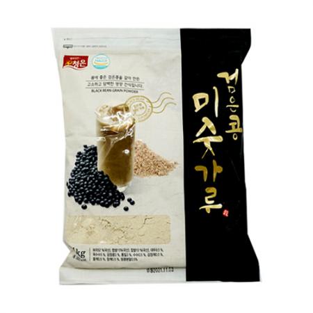 청은에프엔비 검은콩미숫가루(1Kg/EA)