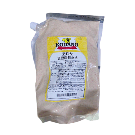 코다노 명란마요소스(2Kg/EA)