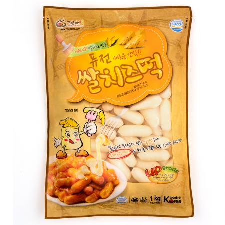 떡안애 치즈떡(쌀NEW 1Kg/EA)