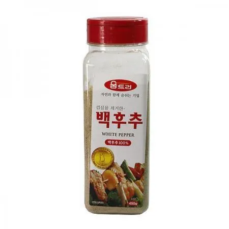 움트리 백후추분말(450g/EA)