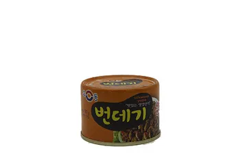 유동 번데기캔(130g/EA)