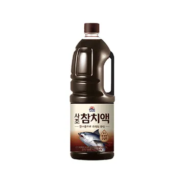 사조 참치액(1.8L 2.1Kg/EA)