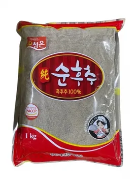 청은에프엔비 순후추(100% 1Kg/EA)
