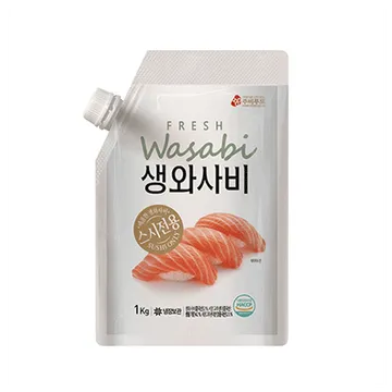 주비푸드 생와사비(NEW 스시용 1Kg/EA)
