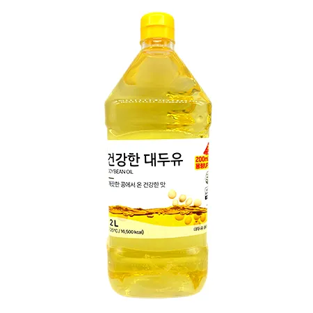 ★초특가★ 건강한 대두유 식용유 2L 이미지